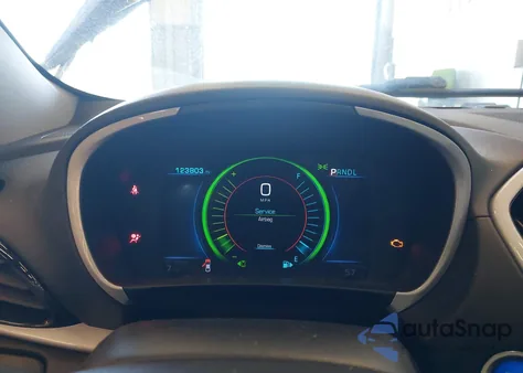 2017 Chevrolet Volt Lt from USA, damaged, VIN 1G1RC6S59HU211575